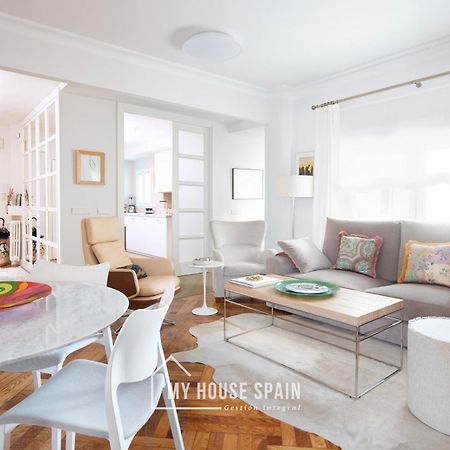 Myhousespain - Centrico Piso Junto A La Playa Gijón Zewnętrze zdjęcie