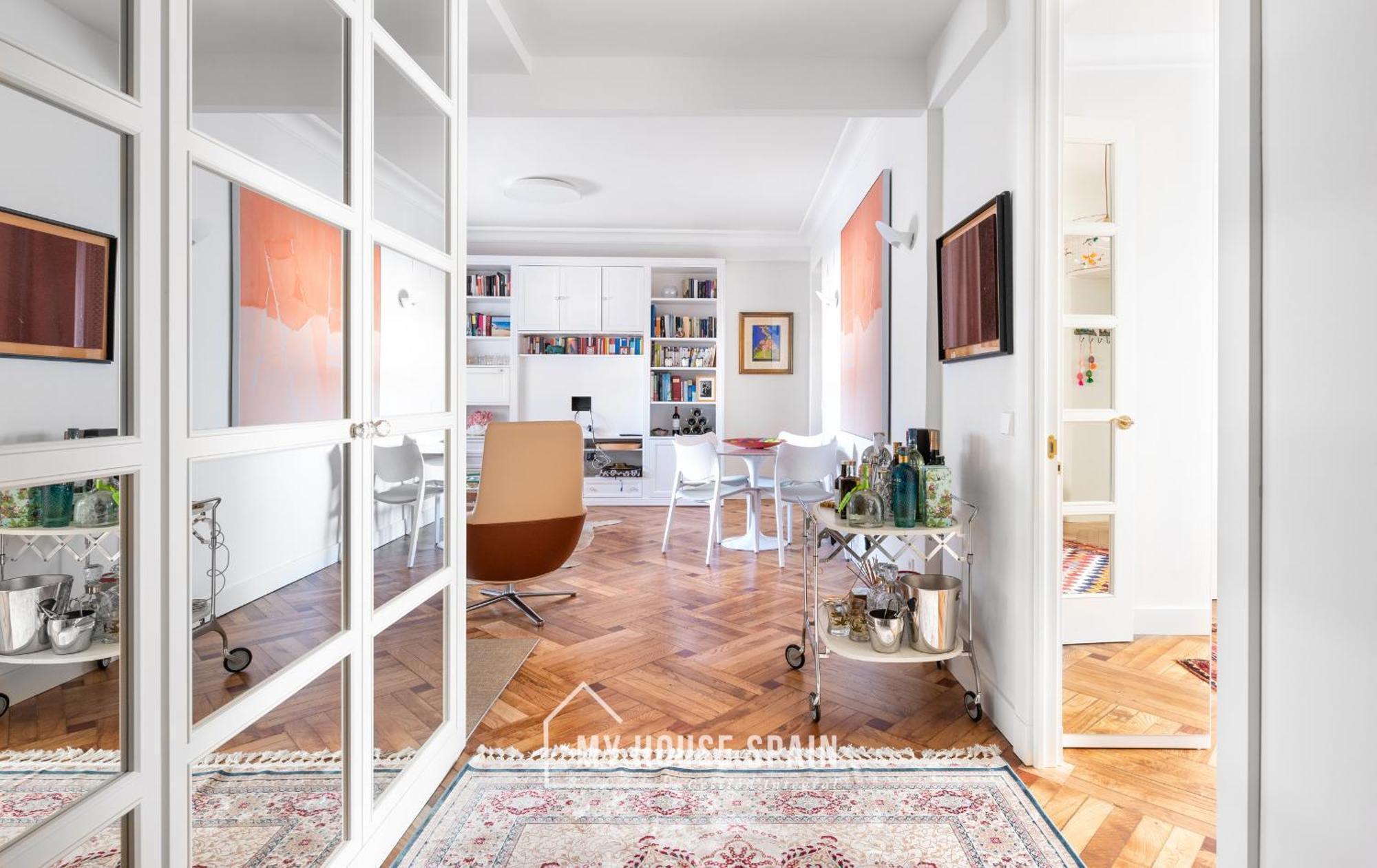 Myhousespain - Centrico Piso Junto A La Playa Gijón Zewnętrze zdjęcie