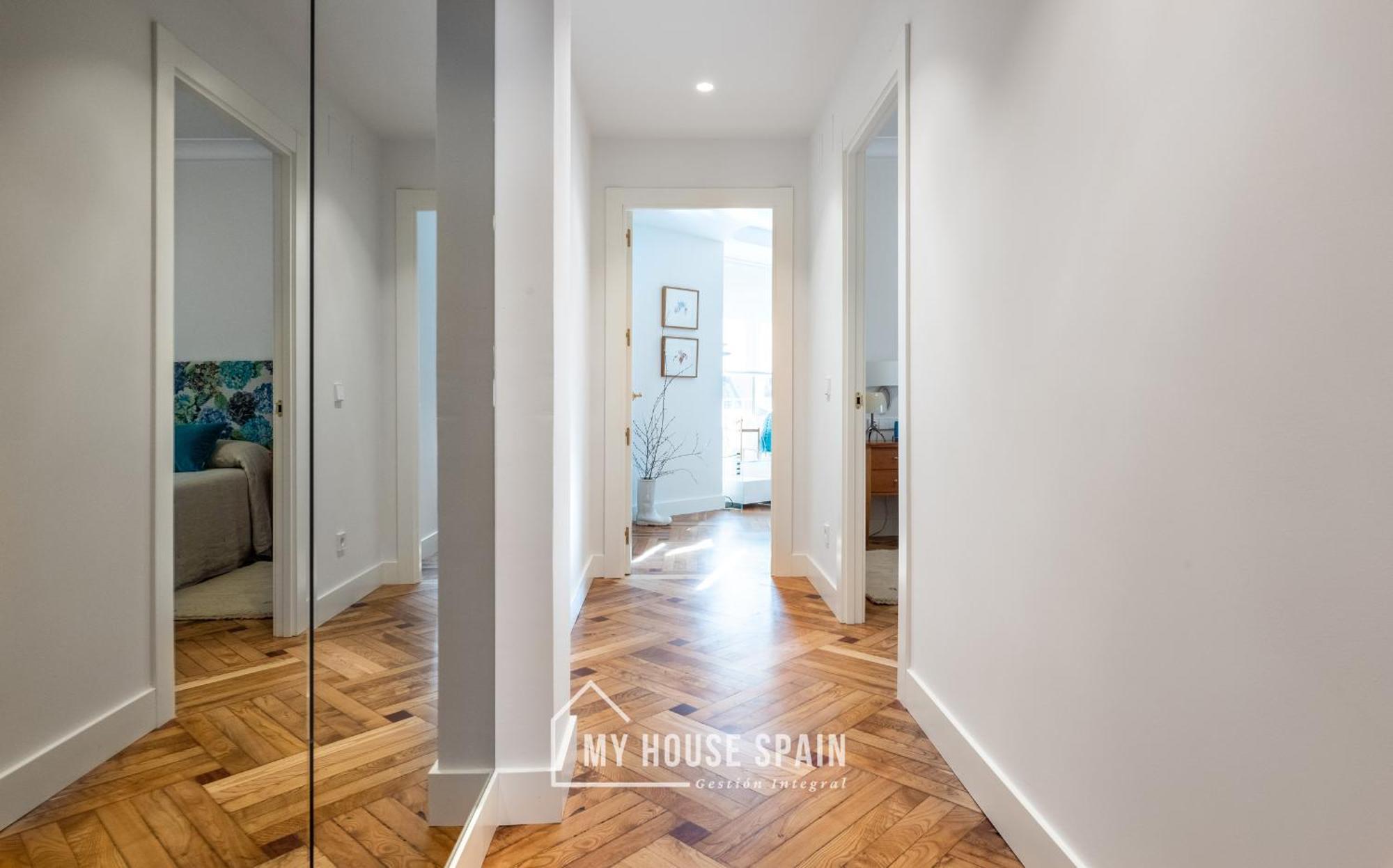 Myhousespain - Centrico Piso Junto A La Playa Gijón Zewnętrze zdjęcie