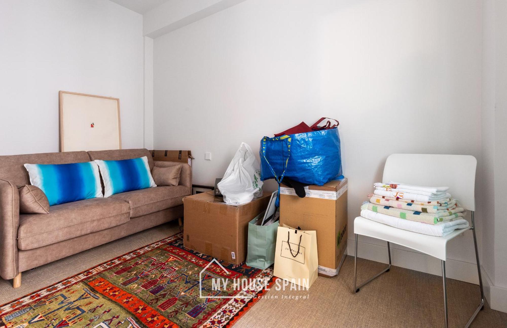 Myhousespain - Centrico Piso Junto A La Playa Gijón Zewnętrze zdjęcie