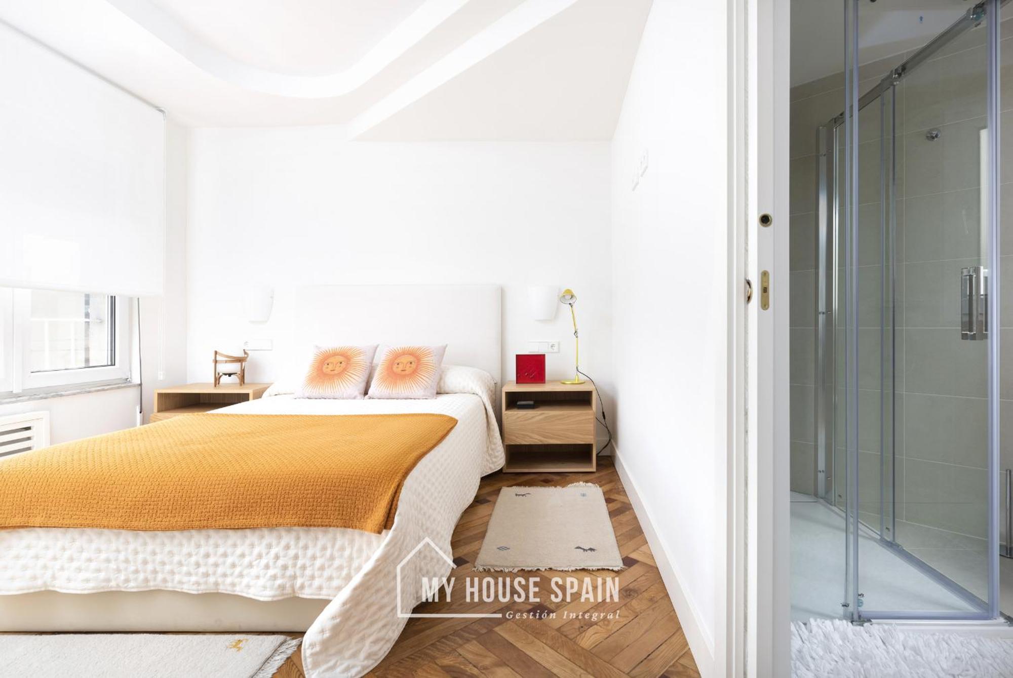 Myhousespain - Centrico Piso Junto A La Playa Gijón Zewnętrze zdjęcie