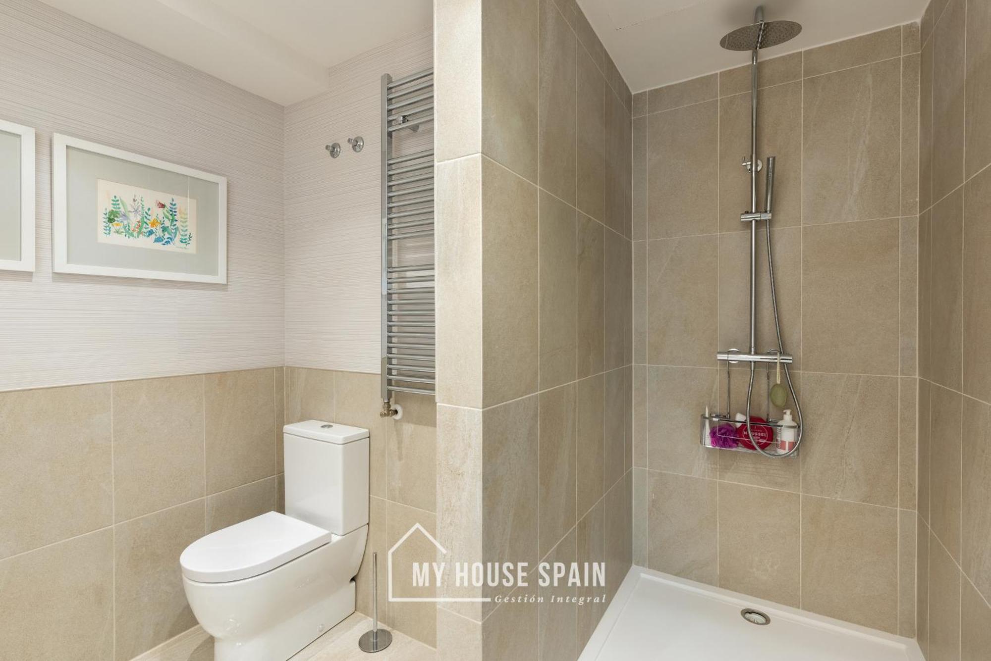 Myhousespain - Centrico Piso Junto A La Playa Gijón Zewnętrze zdjęcie