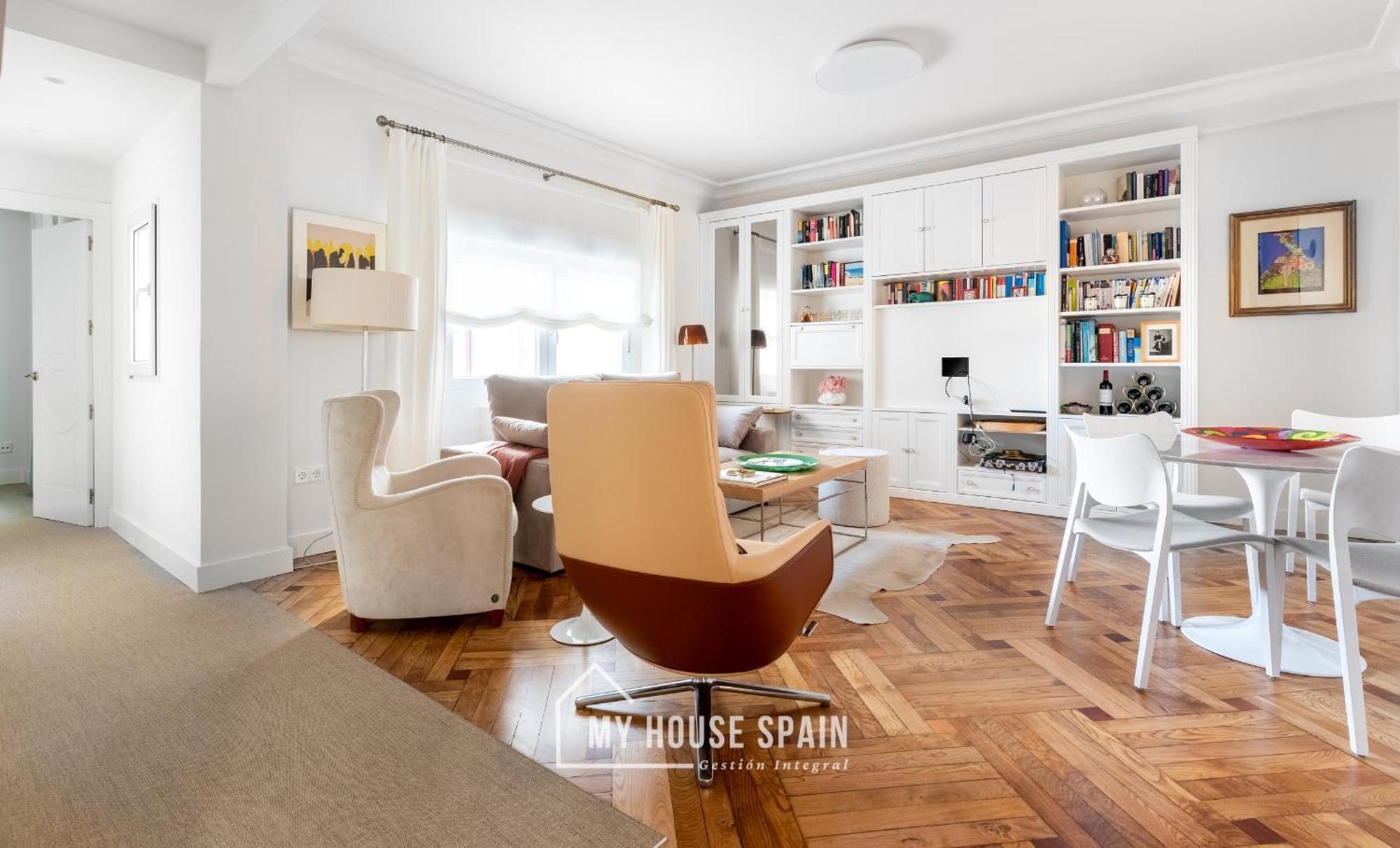 Myhousespain - Centrico Piso Junto A La Playa Gijón Zewnętrze zdjęcie