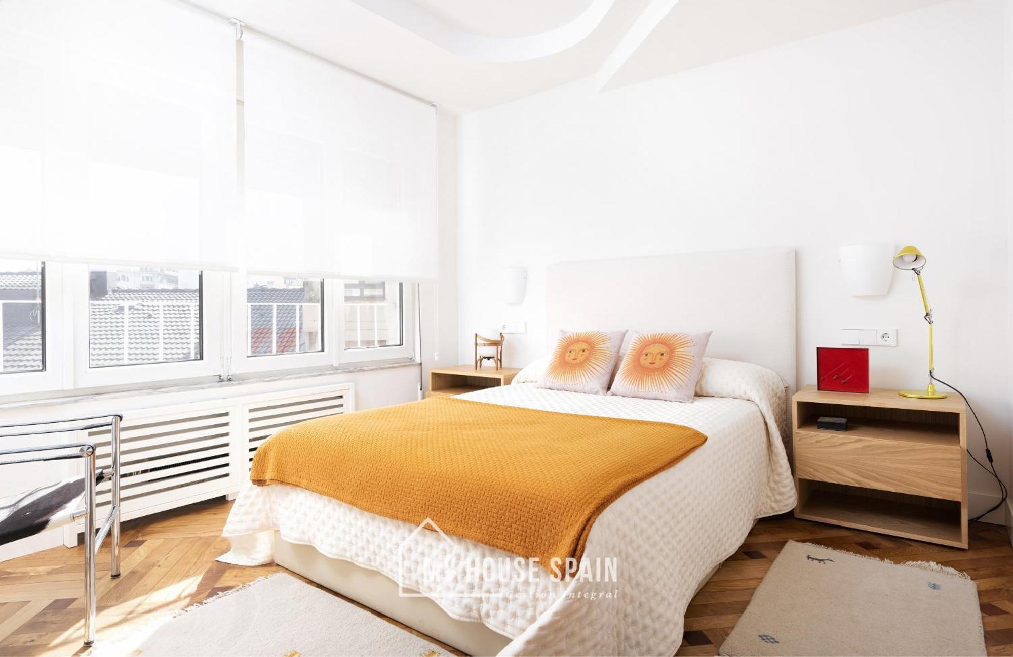Myhousespain - Centrico Piso Junto A La Playa Gijón Zewnętrze zdjęcie