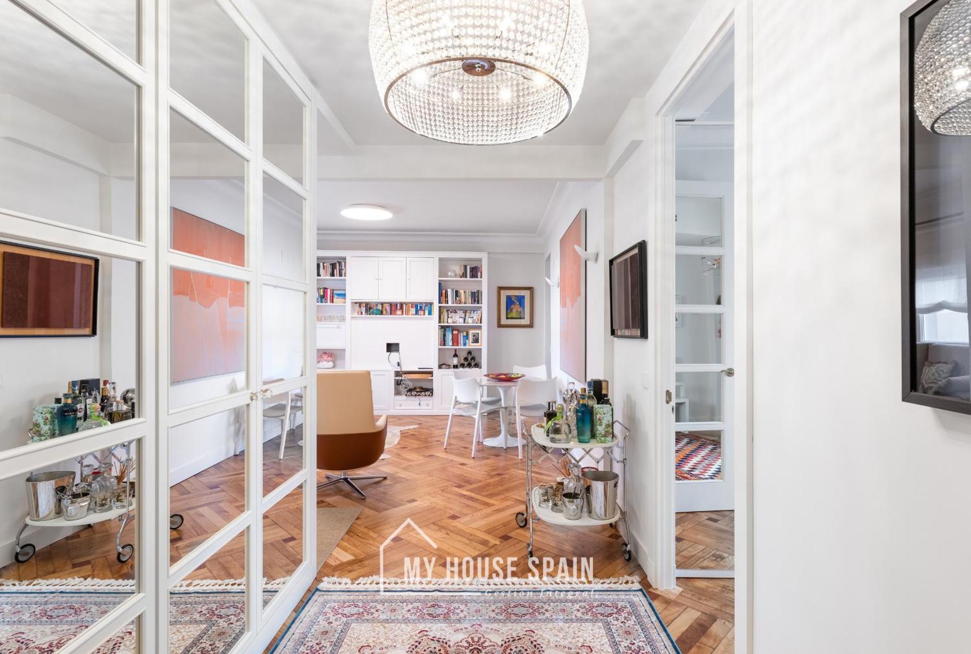 Myhousespain - Centrico Piso Junto A La Playa Gijón Zewnętrze zdjęcie