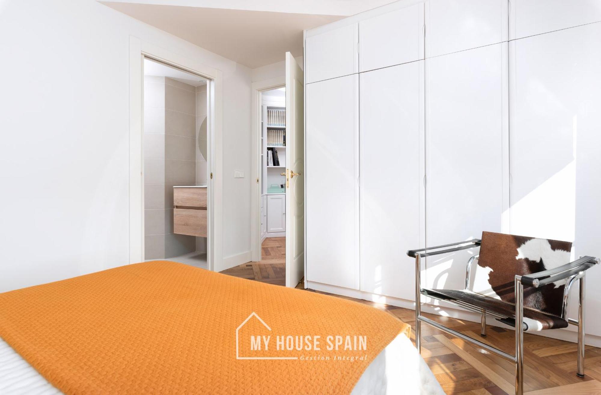 Myhousespain - Centrico Piso Junto A La Playa Gijón Zewnętrze zdjęcie